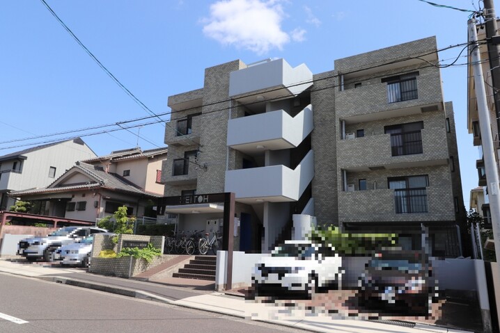三旺マンション第８名東