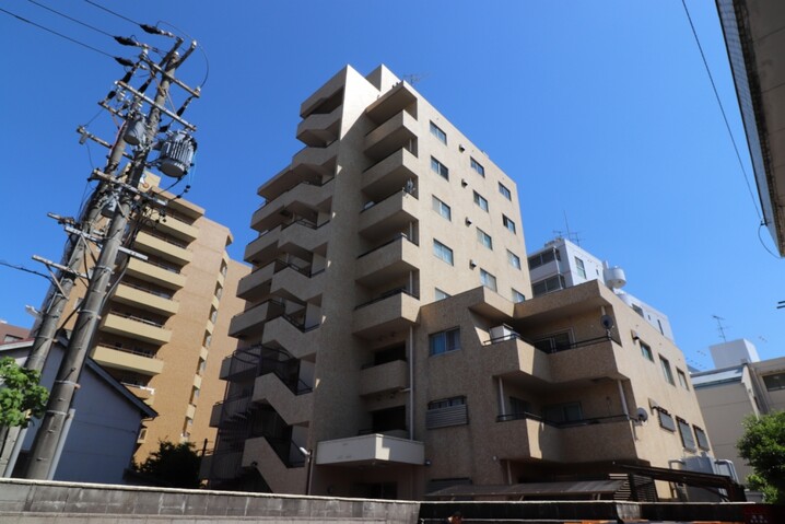 三旺マンション星ヶ丘東