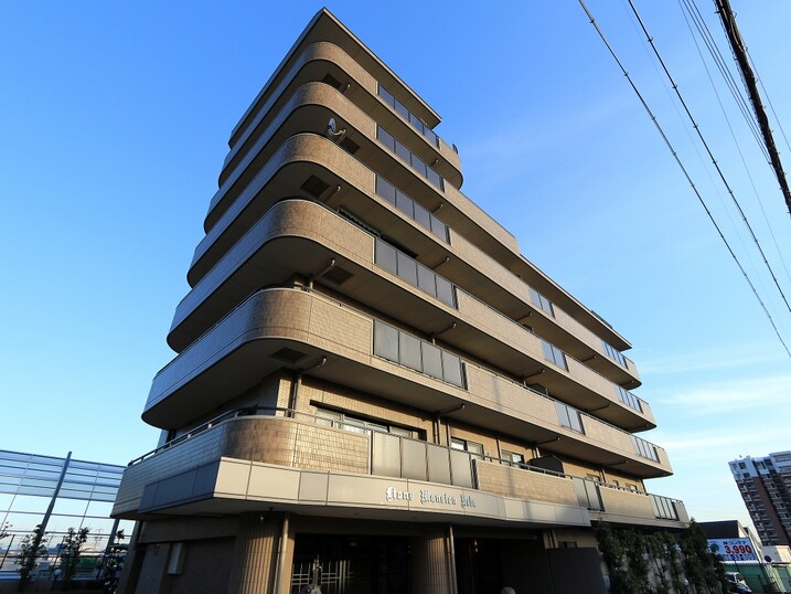 ライオンズマンション植田
