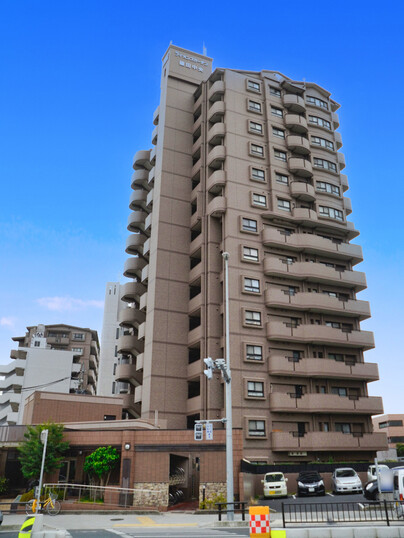 ライオンズガーデン植田中央