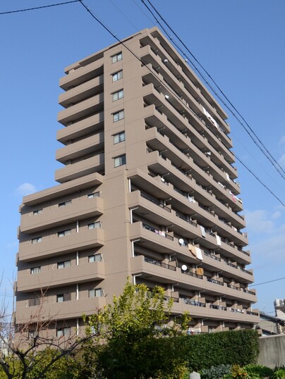 藤和シティコープ植田