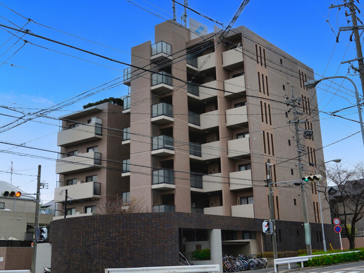 ユニーブル植田ステージ