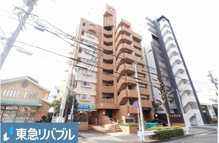 三旺マンション第５植田