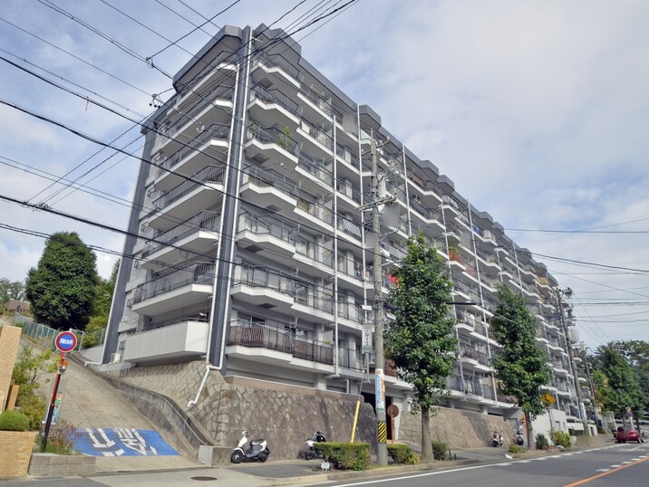 八事サンハイツ