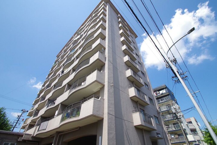 ジャルダン内田橋