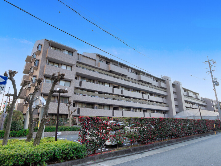 鳥見パークマンション一番街