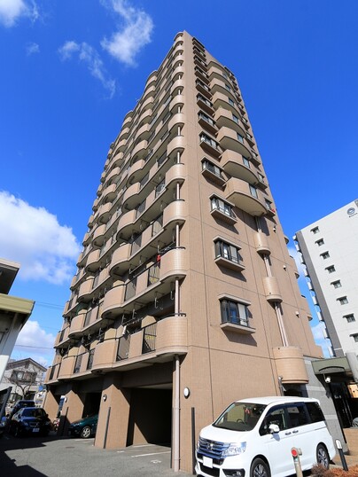 ライオンズマンション康生通第２
