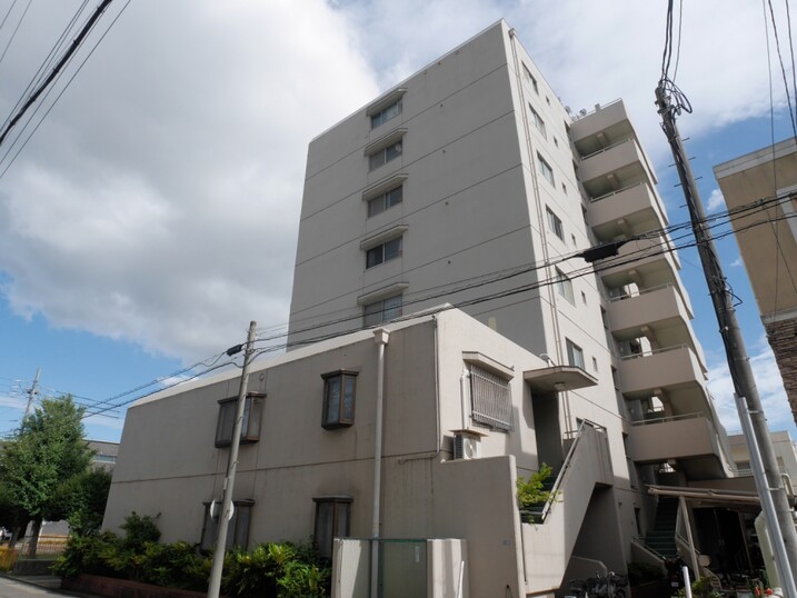 日商岩井第２城北ハイツ