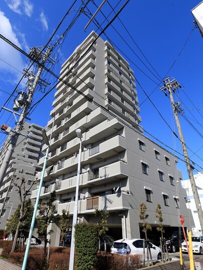 藤和ハイタウン菊井ステージ２