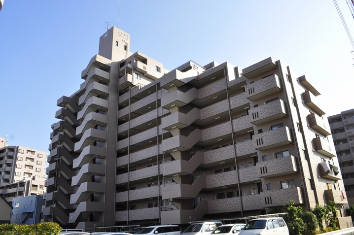 宝マンション上小田井ステーション壱番館
