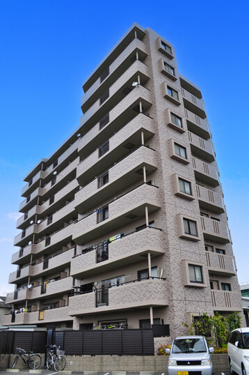 宝マンション小田井ウエスト