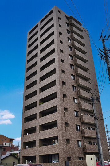 浄心パークホームズ