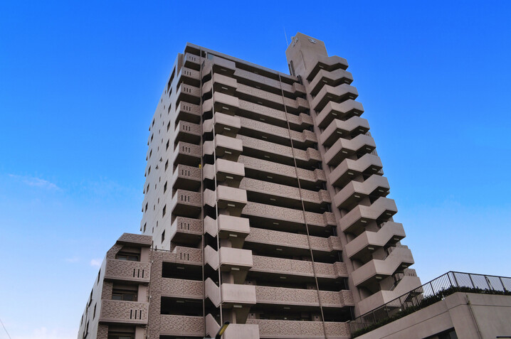 宝マンション名西