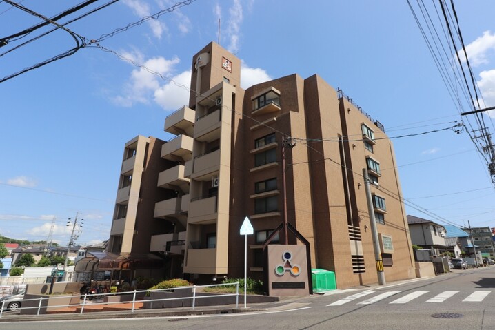 三旺マンション第六上社