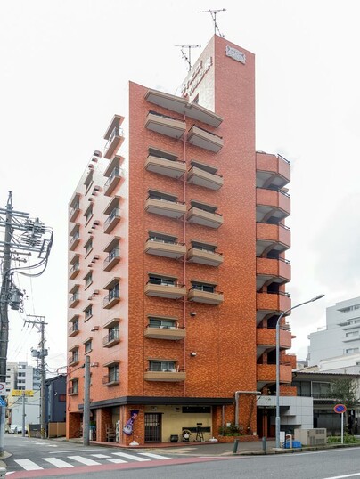ライオンズマンション泉