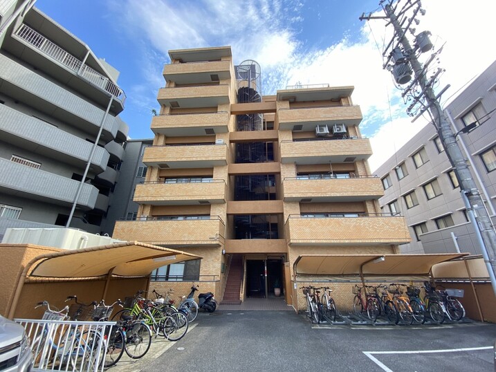 ライオンズマンション東白壁