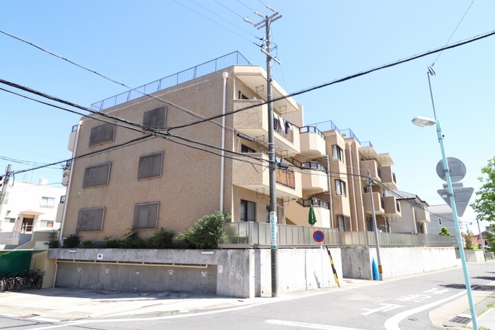 ライオンズマンション扇町