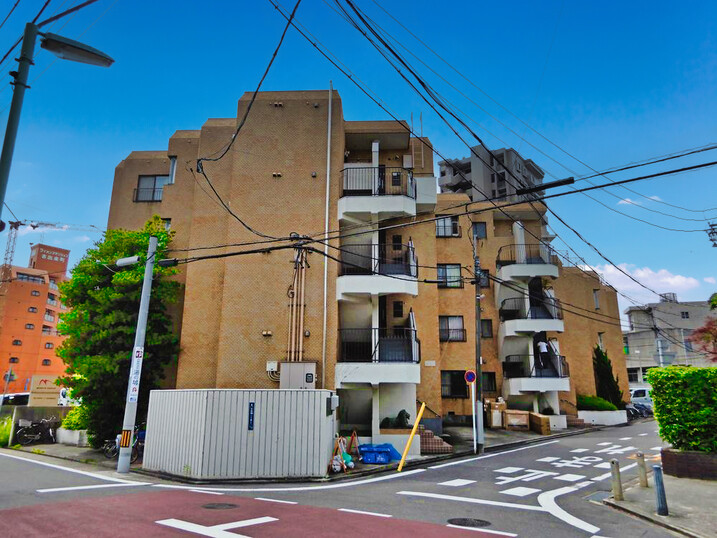 ライオンズマンション旭ヶ丘