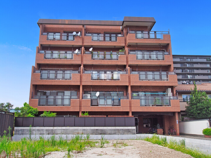 ライオンズマンション白壁