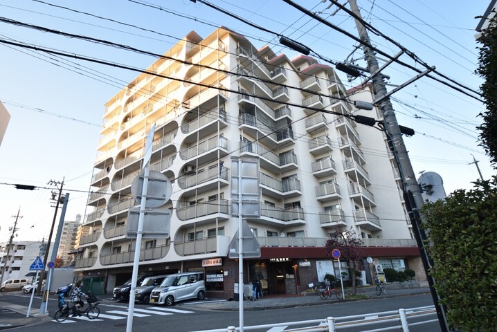 日商岩井徳川ハイツ