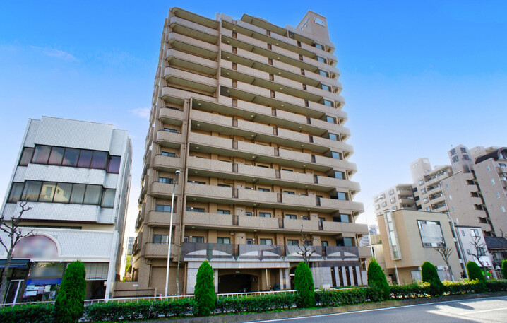 ライオンズマンション飯田町