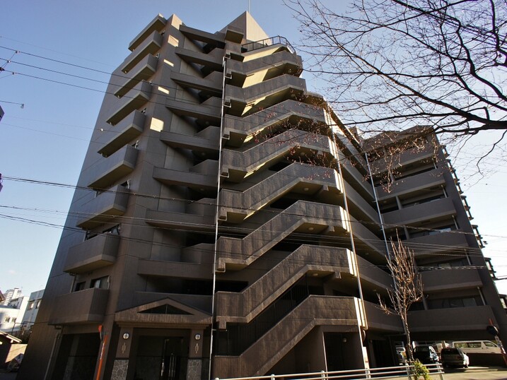 徳川町シティハウス