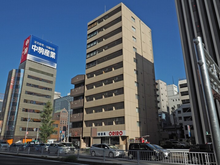 チサンマンション椿町