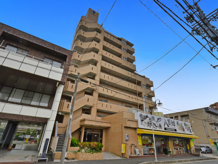 ユニーブル山花
