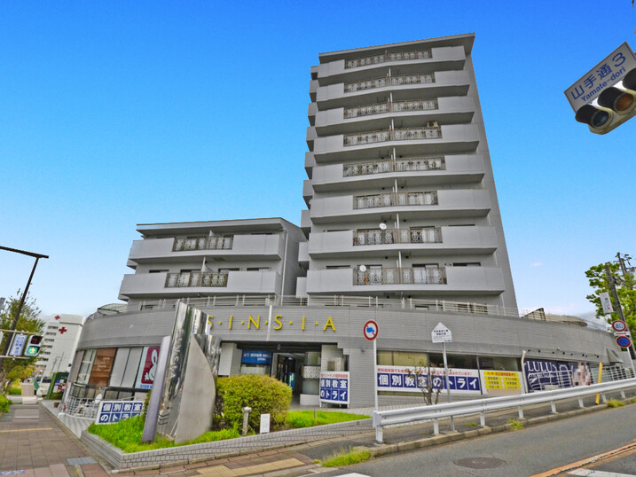 八事ファミリーハイツ