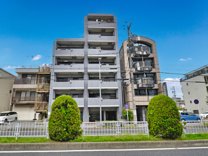 ユーロハイツ川名