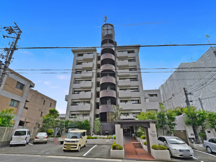 ジャルダン御器所