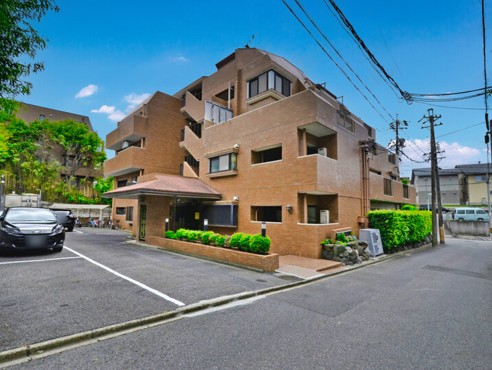 三旺マンション山中