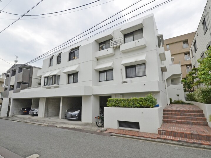 サンマンション山脇町