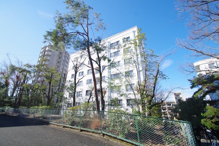 シャンボール山手Ｂ棟