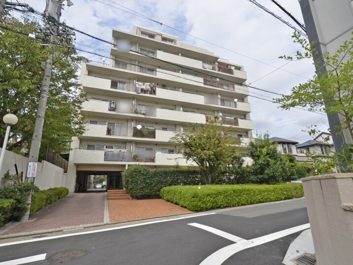 御器所スカイマンション