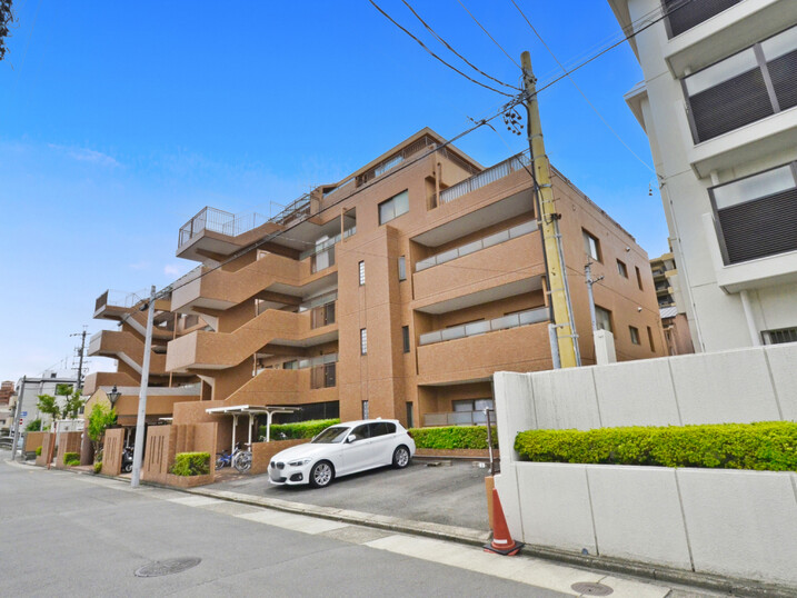 三旺マンション川名