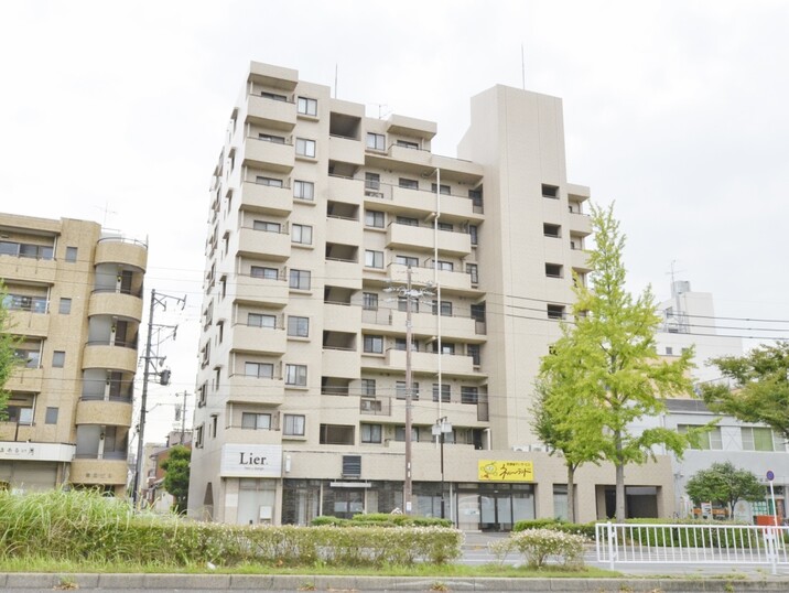 御器所二丁目パークマンション