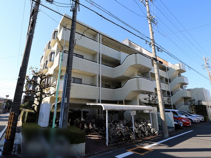 元宮町スカイマンション