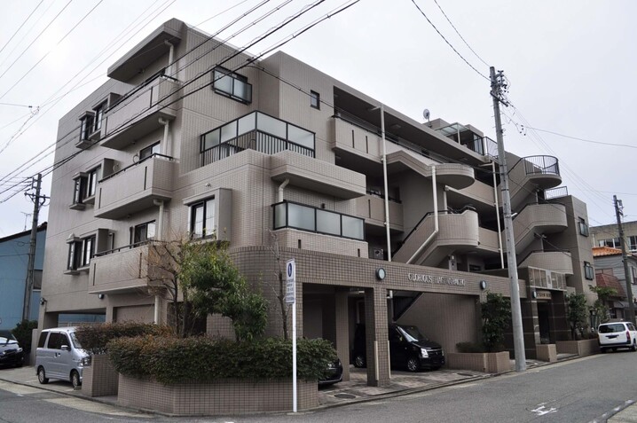 グローリアス萩原町
