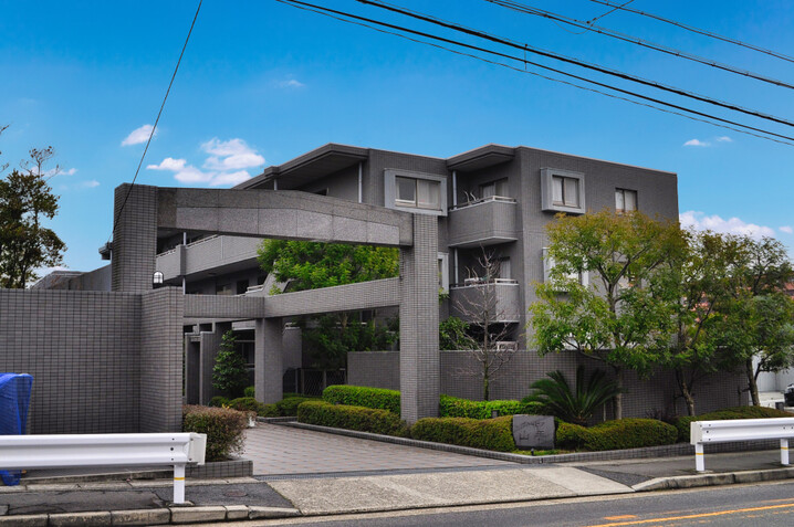 イトーピア山手