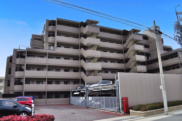 ライオンズマンション紅梅町