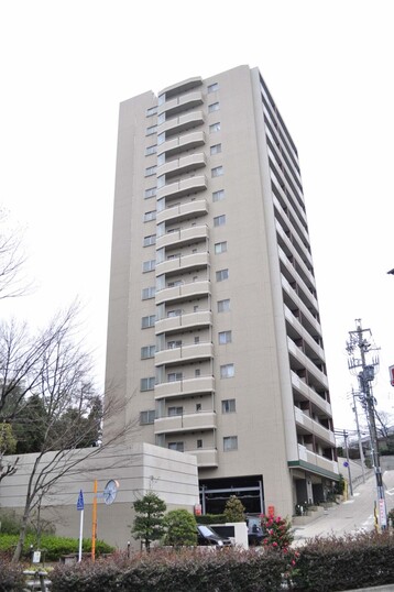 野村ステイツ山手通