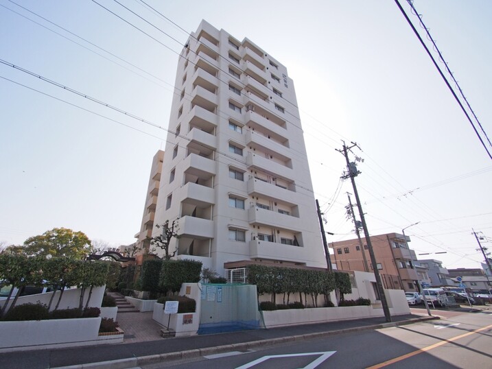 ジャルダン白金公園２番館