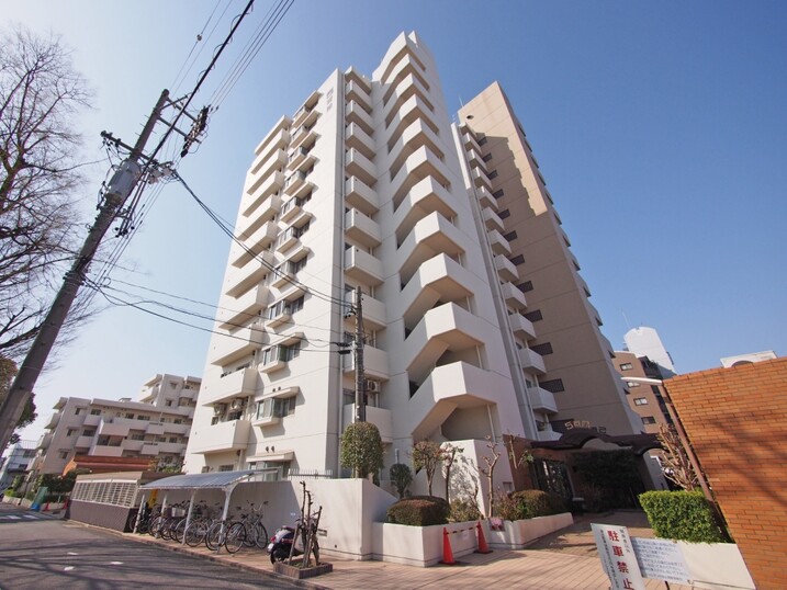 ジャルダン白金公園５番館