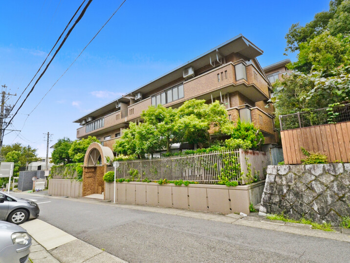 三井農林東山元町ハイツ