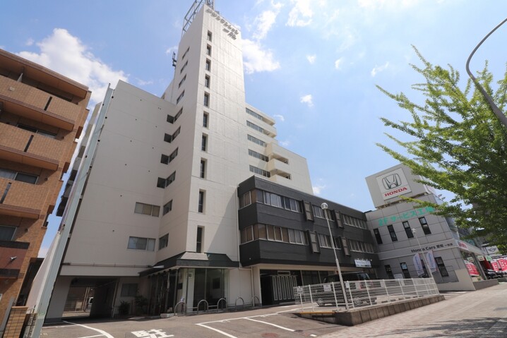 チサンマンション一社