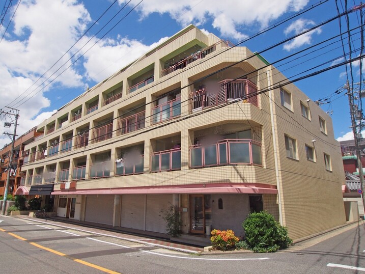 坂下マンション