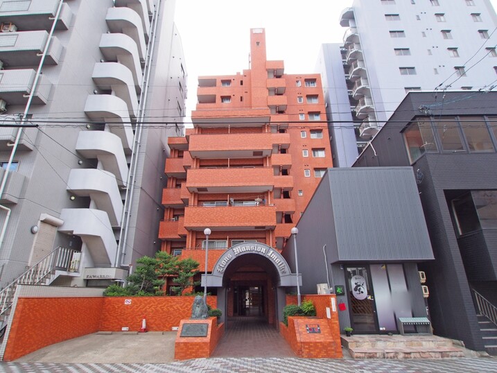 ライオンズマンション今池