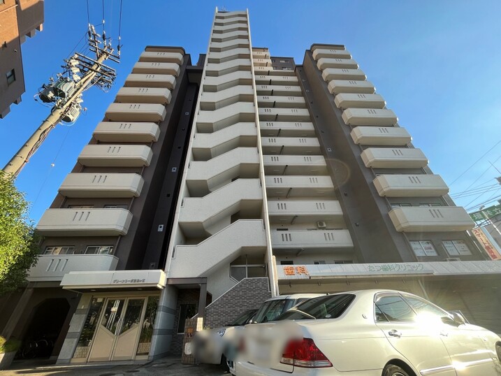 グリーンコーポ茶屋ヶ坂
