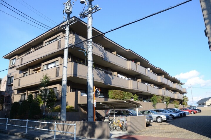 ライオンズガーデンヒルズ富士見台弐番館